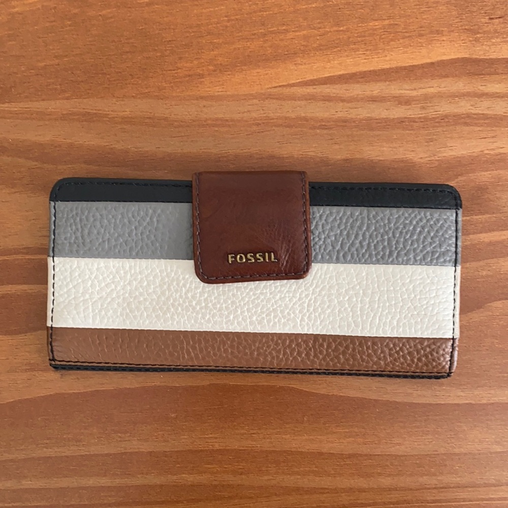 Fossil Wallet